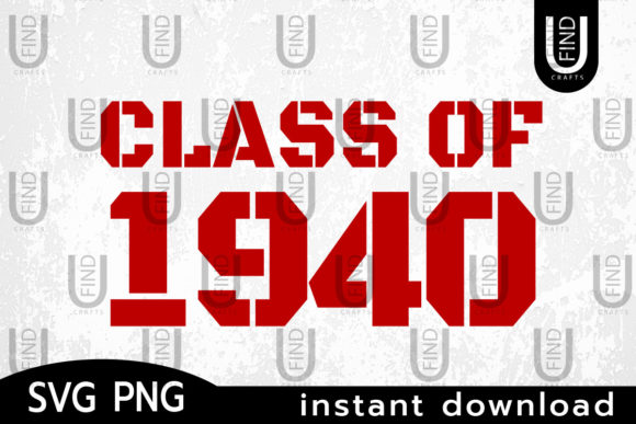 Classic of 1940 Svg