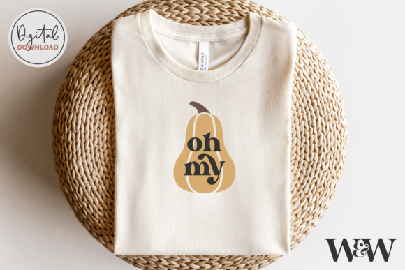 Retro Oh My Gourd Review