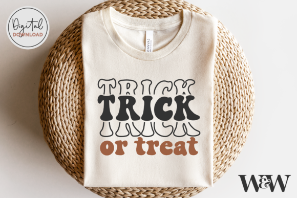 Retro Trick or Treat
